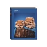 Copertina ad anelli A4 Maxi D30 Colour Code Animal S - 26 x 32 cm