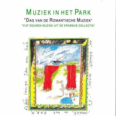 Muziek in the Park - CD Audio di Tielman Susato