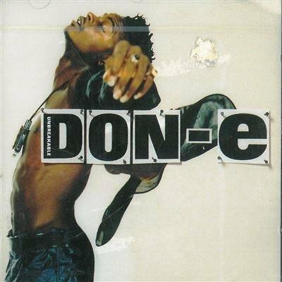 Unbreakable - CD Audio di Don-E