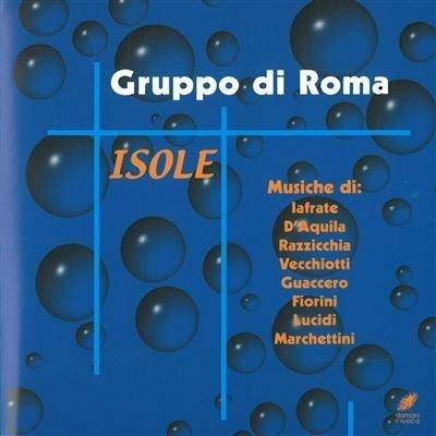 Isole - CD Audio di Daniele Cristiano Iafrate