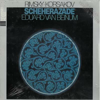 Scheherazade (Vinyl LP) - Vinile LP di Nikolai Rimsky-Korsakov