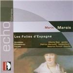 Folies d'Espagne - CD Audio di Marin Marais