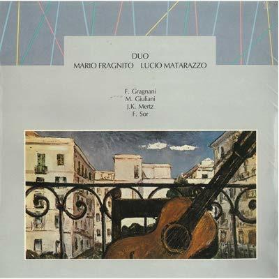 I Maestri della chitarra - Vinile LP di Filippo Gragnani