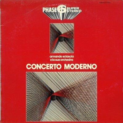 Concerto moderno - Vinile LP di Edvard Grieg