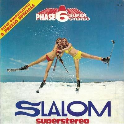 Slalom Superstereo - Vinile LP di Georges Bizet