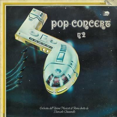 Pop concert n.2 (Vinyl LP) - Vinile LP di Giancarlo Chiaramello