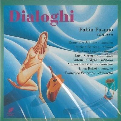 Dialoghi - CD Audio di Fabio Fasano