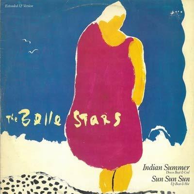 Indian Summer (Vinyl 12'' 45 Rpm Lp) - Vinile LP di Belle Stars