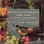 Sonate per Flauto e Cemba - CD Audio di Alessandro Scarlatti