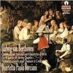 Quartetto per Archi H32 - CD Audio di Ludwig van Beethoven