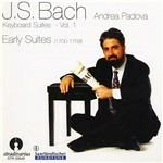 Suites per pianoforte - CD Audio di Johann Sebastian Bach