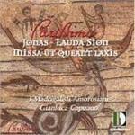 Missa Ut Queant Laxis - CD Audio di Giacomo Carissimi