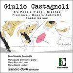 Tre Poesie T'ang - CD Audio di Giulio Castagnoli