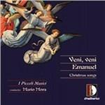 Canti Di Natale - CD Audio di Henry Purcell,Piccoli Musici