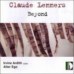 Beyond - CD Audio di Claude Lenners