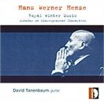Royal Winter Music First Sonata - CD Audio di Hans Werner Henze