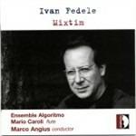 Mixtim - CD Audio di Ivan Fedele