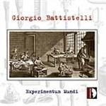 Experimentum Mundi - CD Audio di Giorgio Battistelli