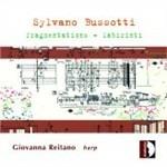 Fragmentations - Labirinti - CD Audio di Sylvano Bussotti,Giovanna Reitano