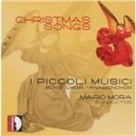 Christmas Songs - CD Audio di Piccoli Musici