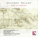 Studio di trasparenze - CD Audio di Stefano Bulfon