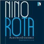 Improvviso - CD Audio di Nino Rota,Albatros Ensemble