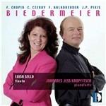 Biedermeier - CD Audio di Luisa Sello,Johannes Jess Kropfitsch