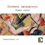 Musiche per pianoforte - CD Audio di Giovanni Spezzaferri