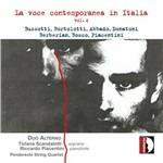 La voce contemporanea in Italia - CD Audio di Sylvano Bussotti