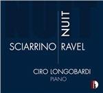 Nuit - CD Audio di Maurice Ravel,Salvatore Sciarrino,Ciro Longobardi