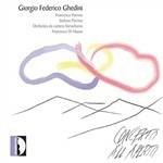 Concerto All'aperto - CD Audio di Giorgio Federico Ghedini