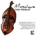 Mosaique - CD Audio di Ivan Fedele