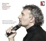 Concerti per armonica e orchestra - CD Audio di Graham Whettam