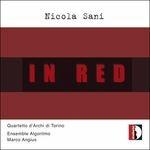 In Red - CD Audio di Nicola Sani