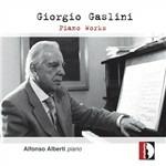 Musica per pianoforte - CD Audio di Giorgio Gaslini,Alfonso Alberti