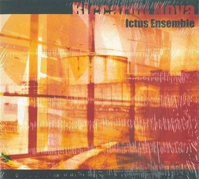 Riccardo Nova - Ictus Ensemble - Vinile LP di Riccardo Nova