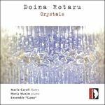 Crystals - CD Audio di Doina Rotaru