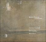 Trio triplo per nove strumenti - 6 annotazioni per pianoforte - Landscape - Red - CD Audio di Martino Traversa