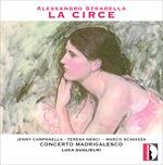 La Circe - CD Audio di Alessandro Stradella