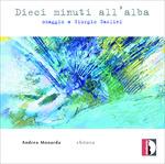 Dieci minuti all'alba - CD Audio di Giorgio Gaslini