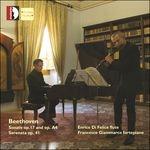 Sonate - Serenata - CD Audio di Ludwig van Beethoven