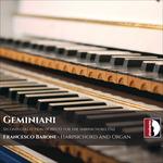 Second Collection of Pieces for the Harpsichord - CD Audio di Francesco Geminiani