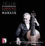 Jeux d'harmonie - CD Audio di Marin Marais