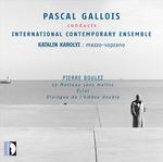 Pascal Gallois dirige - CD Audio di Pierre Boulez