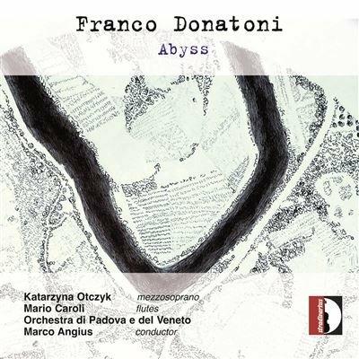 Abyss - CD Audio di Franco Donatoni,Katarzyna Otczyk