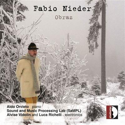 Obraz - CD Audio di Aldo Orvieto,Fabio Nieder,Marina Malavasi