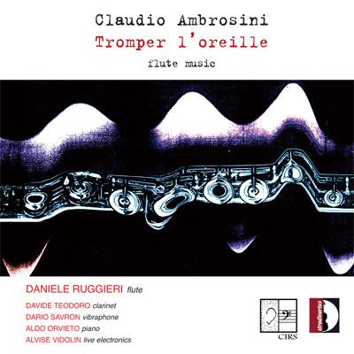 Tomper L'oreille - CD Audio di Claudio Ambrosini,Daniele Ruggieri