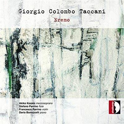 Eremo - CD Audio di Giorgio Colombo Taccani