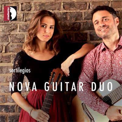 Sortilegios - CD Audio di Manuel De Falla,Nova Guitar Duo