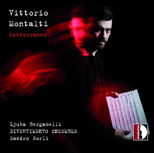 Sotterraneo - CD Audio di Sandro Gorli,Vittorio Montalti